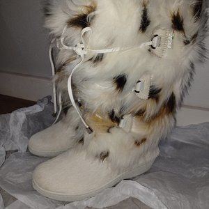 Oscar Sport Calfskin Boots